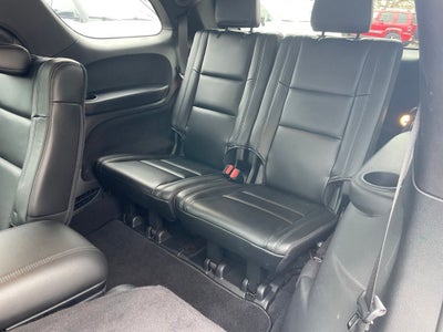 2020 Dodge Durango Citadel