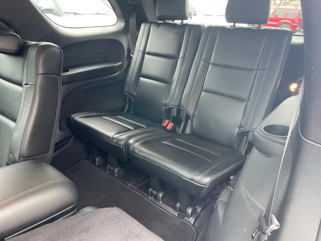 2020 Dodge Durango Citadel