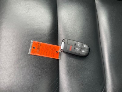 2020 Dodge Durango Citadel