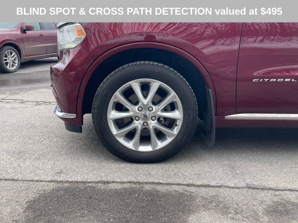 2020 Dodge Durango Citadel