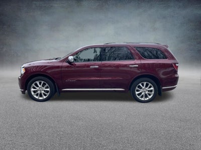 2020 Dodge Durango Citadel