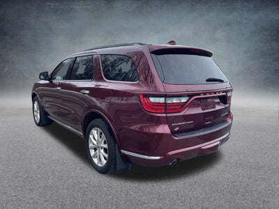 2020 Dodge Durango Citadel