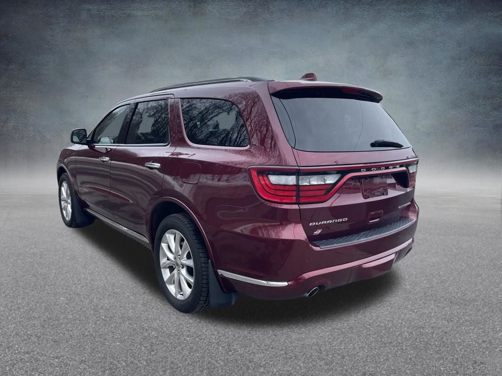 2020 Dodge Durango Citadel