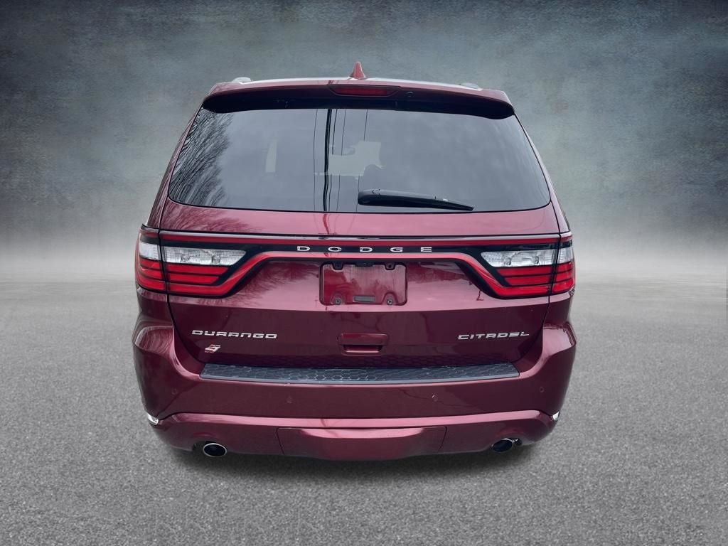 2020 Dodge Durango Citadel