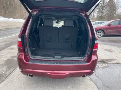 2020 Dodge Durango Citadel