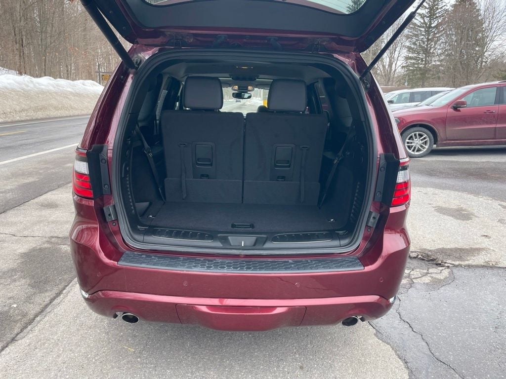 2020 Dodge Durango Citadel