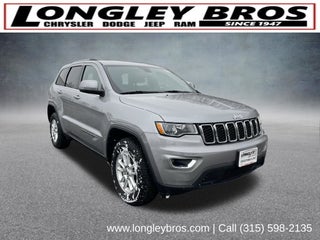 2020 Jeep Grand Cherokee Laredo E