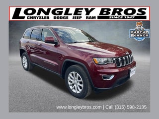 2021 Jeep Grand Cherokee Laredo E