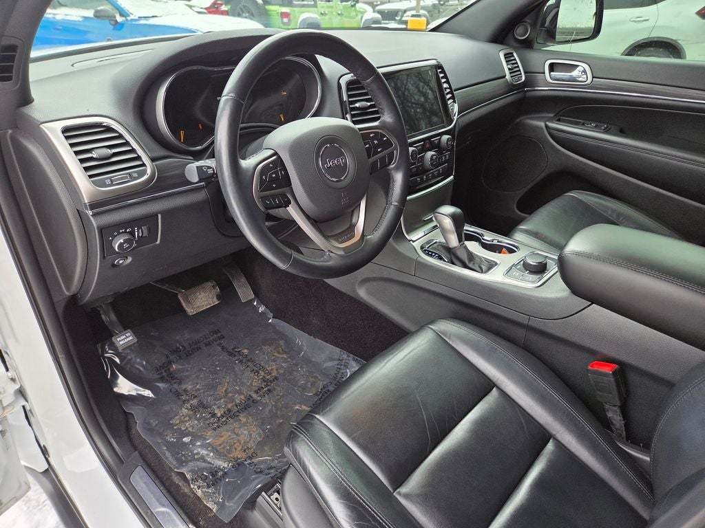 2022 Jeep Grand Cherokee WK Limited