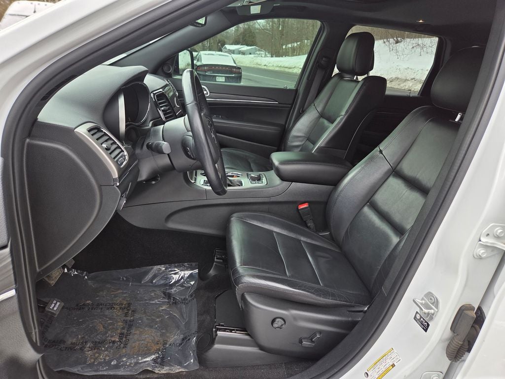 2022 Jeep Grand Cherokee WK Limited