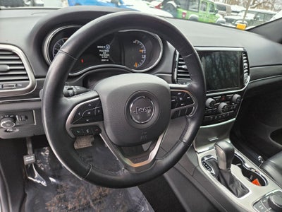 2022 Jeep Grand Cherokee WK Limited