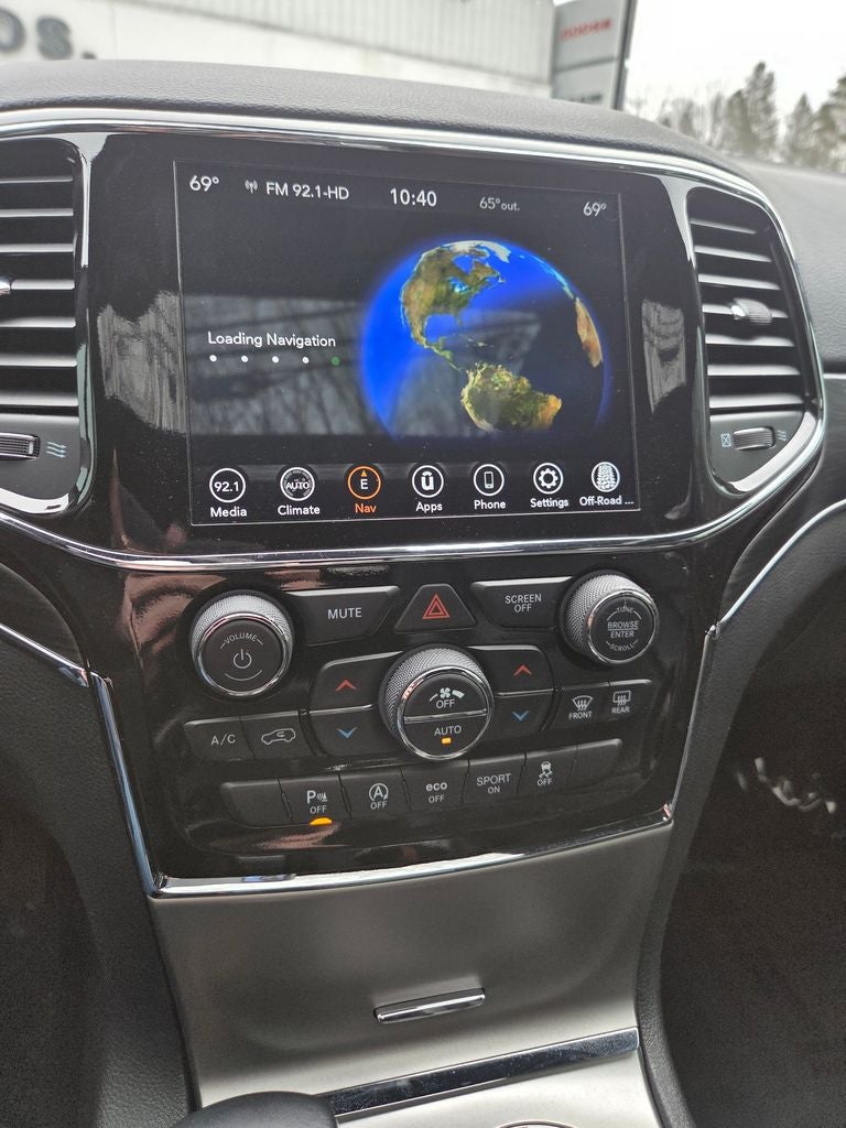 2022 Jeep Grand Cherokee WK Limited