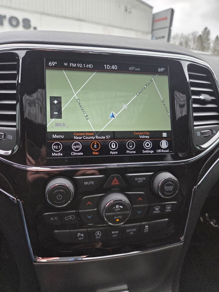 2022 Jeep Grand Cherokee WK Limited