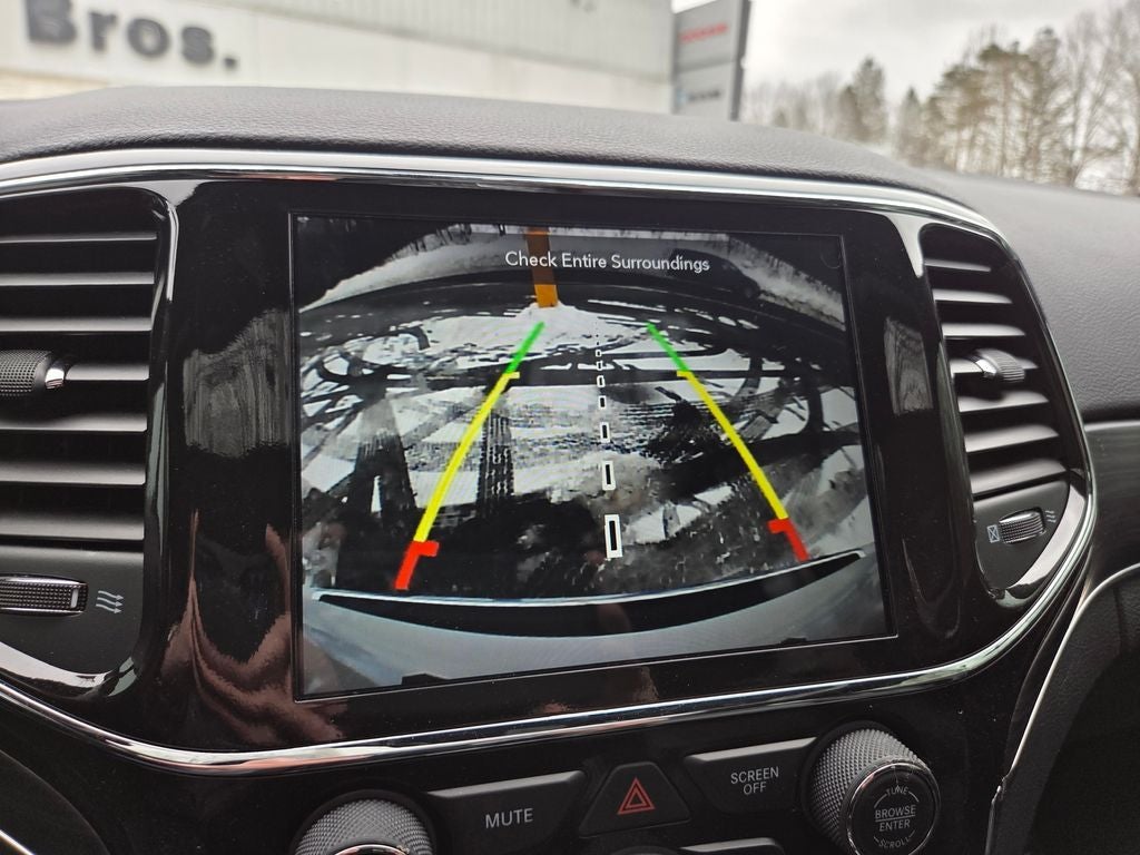 2022 Jeep Grand Cherokee WK Limited