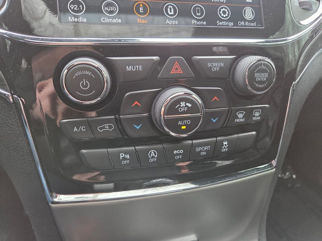 2022 Jeep Grand Cherokee WK Limited