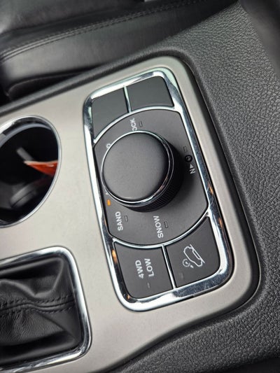 2022 Jeep Grand Cherokee WK Limited