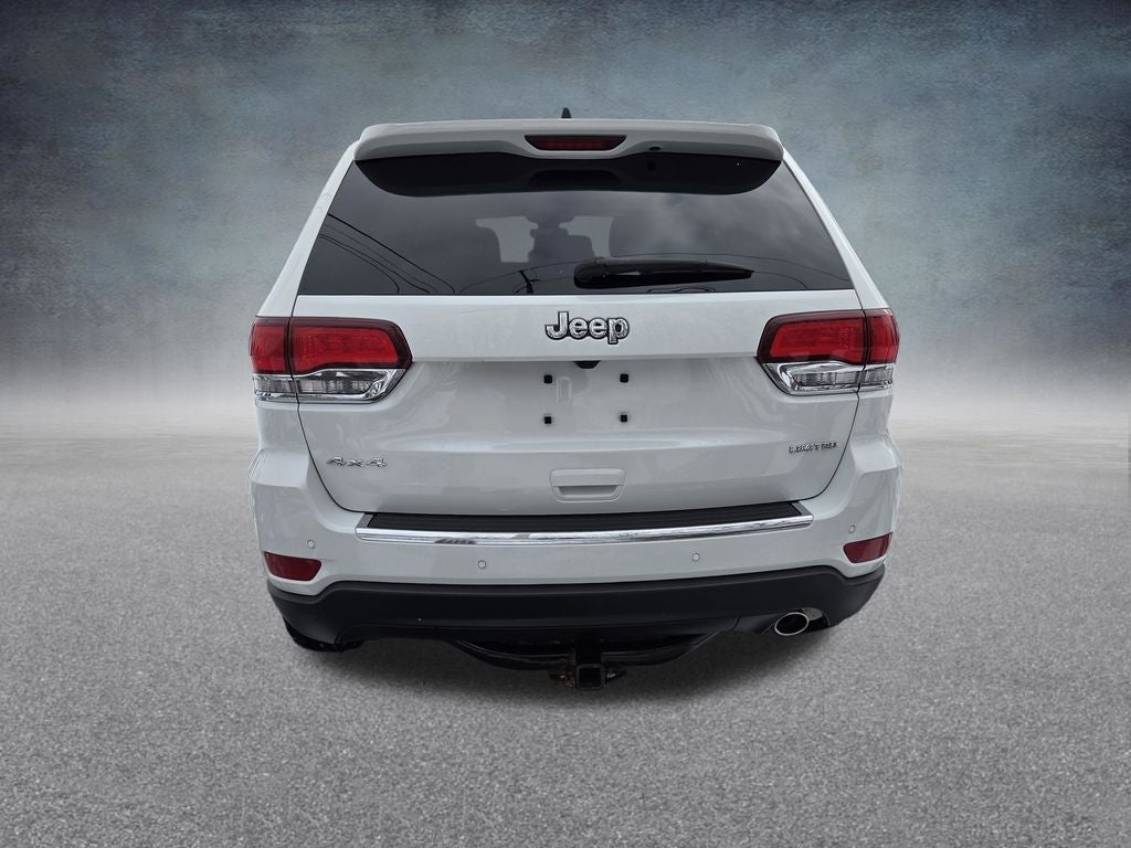 2022 Jeep Grand Cherokee WK Limited