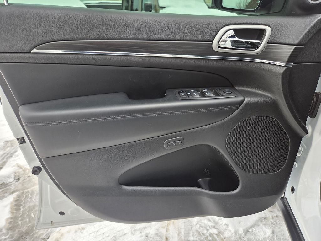 2022 Jeep Grand Cherokee WK Limited