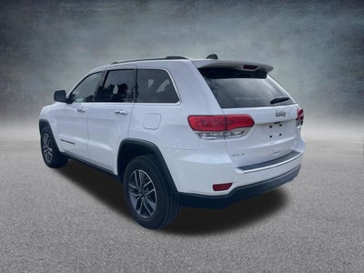 2019 Jeep Grand Cherokee Limited