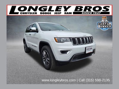 2020 Jeep Grand Cherokee Limited