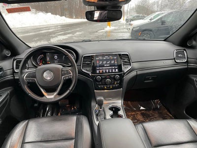 2021 Jeep Grand Cherokee 80th Anniversary Edition