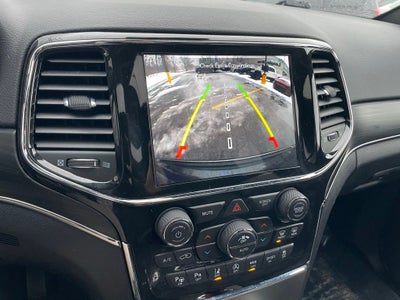 2021 Jeep Grand Cherokee 80th Anniversary Edition