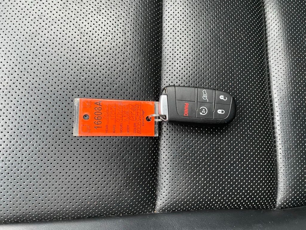 2021 Jeep Grand Cherokee 80th Anniversary Edition