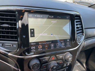 2021 Jeep Grand Cherokee 80th Anniversary Edition