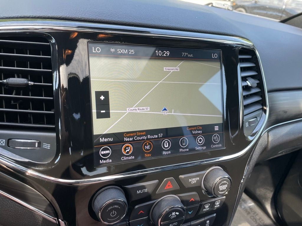 2021 Jeep Grand Cherokee 80th Anniversary Edition