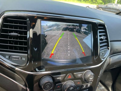 2021 Jeep Grand Cherokee 80th Anniversary Edition
