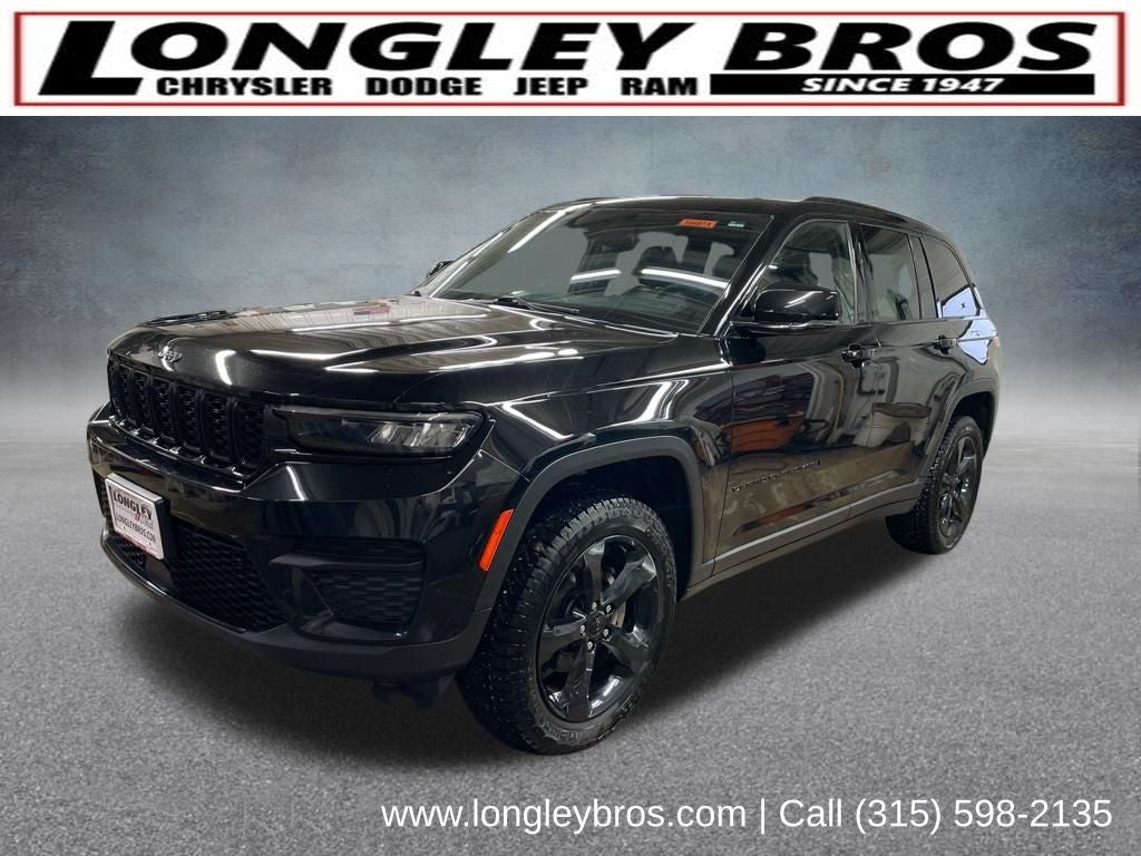 2023 Jeep Grand Cherokee Altitude