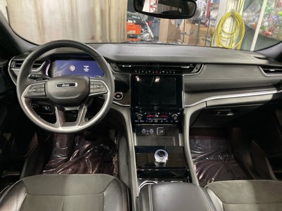 2023 Jeep Grand Cherokee Altitude X