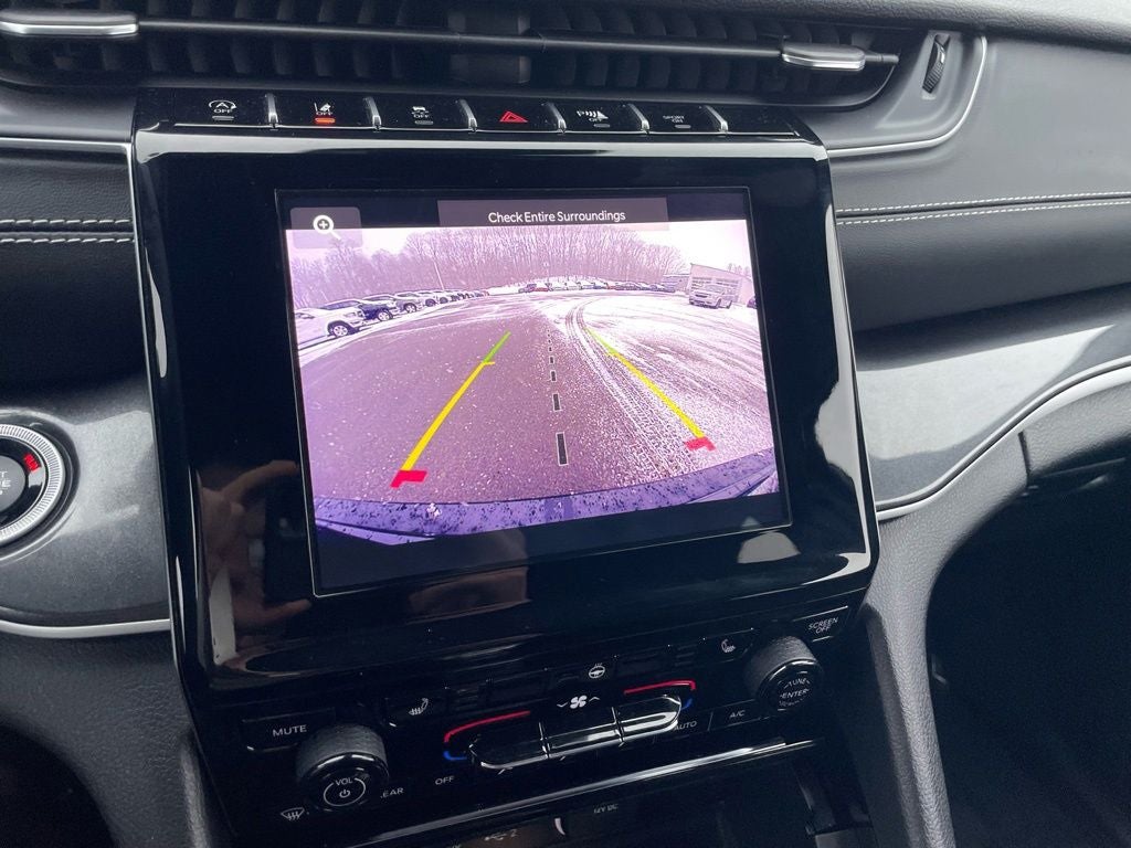 2023 Jeep Grand Cherokee Altitude X