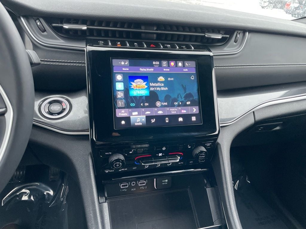 2023 Jeep Grand Cherokee Altitude X