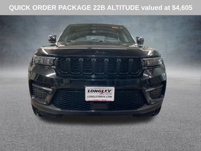 2023 Jeep Grand Cherokee Altitude