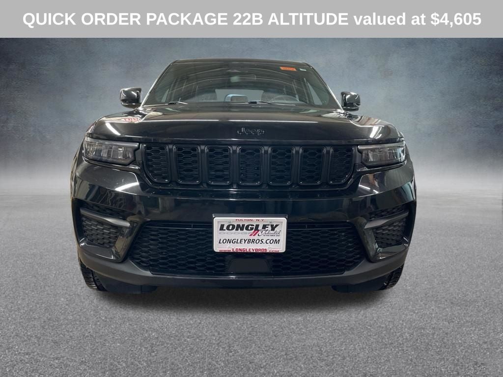 2023 Jeep Grand Cherokee Altitude