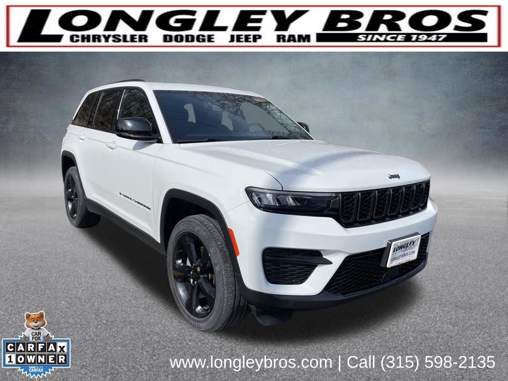 2023 Jeep Grand Cherokee Altitude