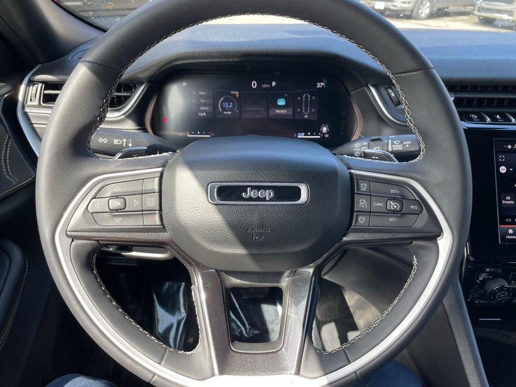 2023 Jeep Grand Cherokee Altitude