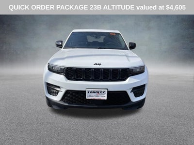 2023 Jeep Grand Cherokee Altitude
