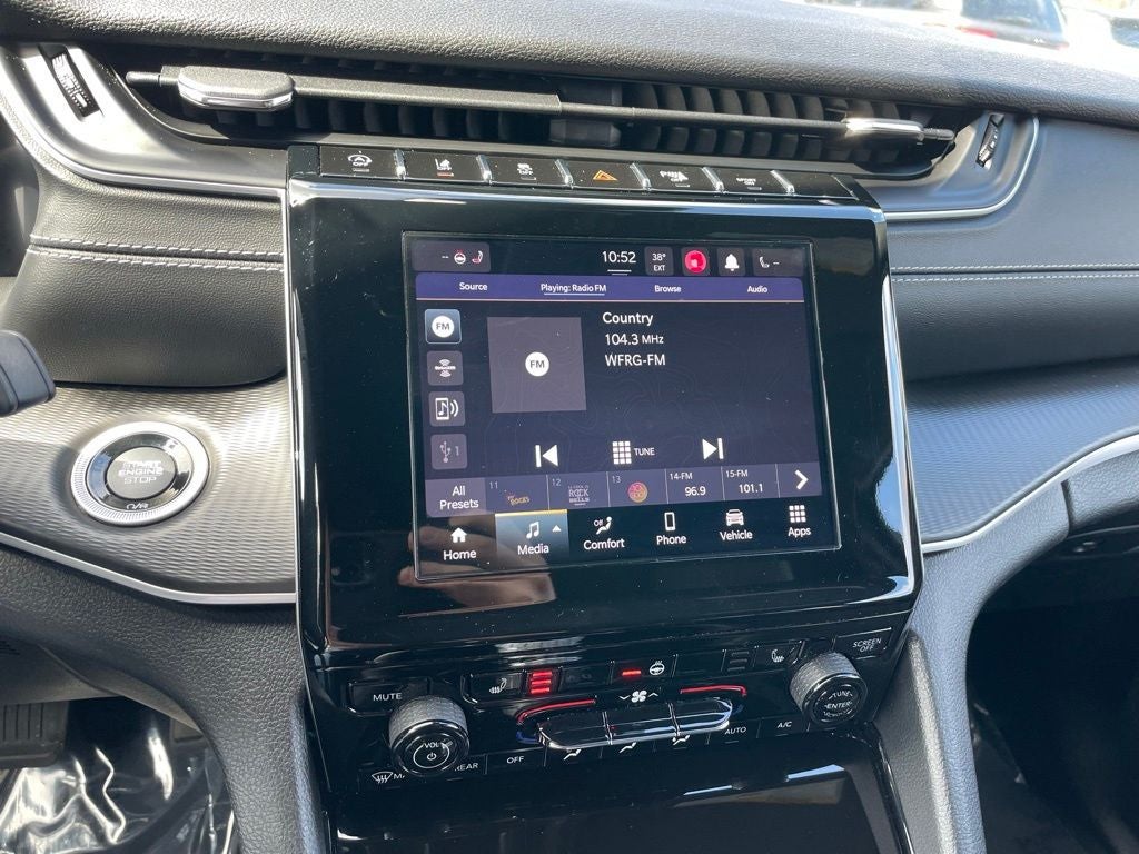 2023 Jeep Grand Cherokee Laredo