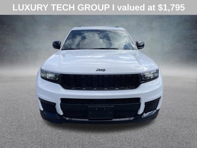 2023 Jeep Grand Cherokee Laredo