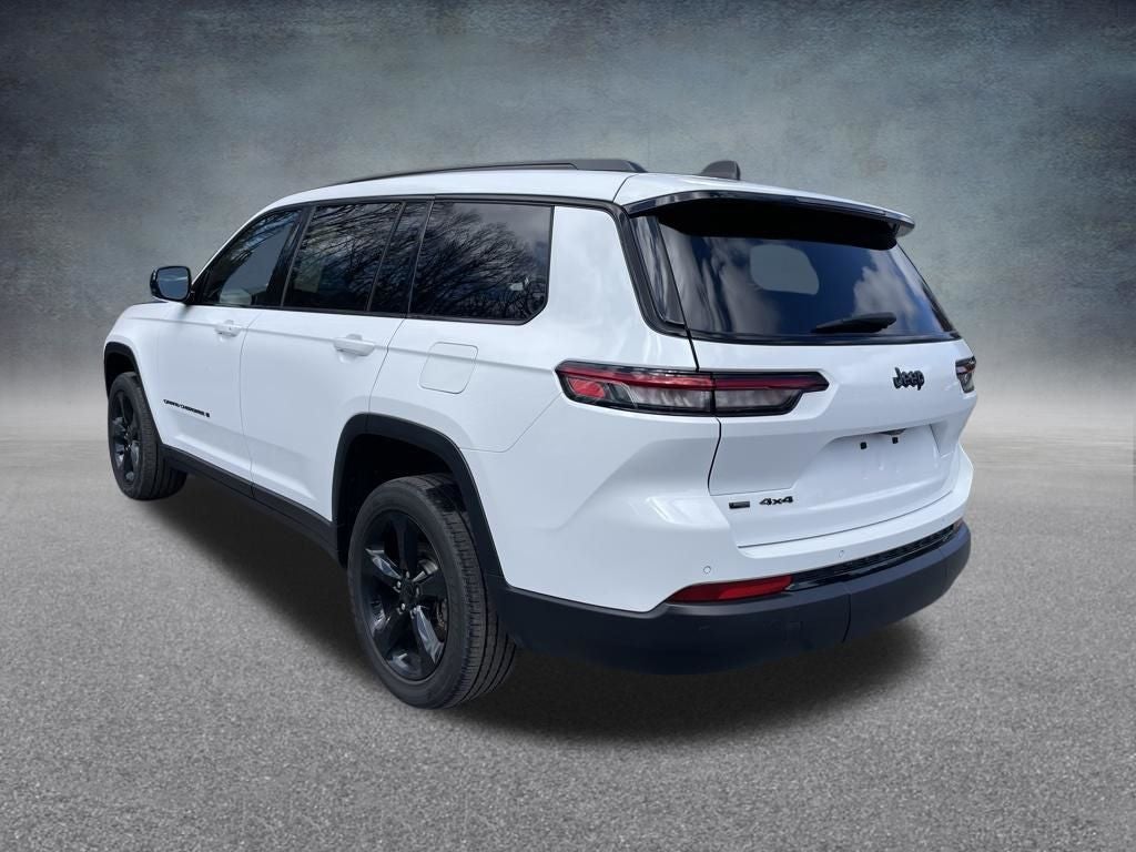 2023 Jeep Grand Cherokee Laredo