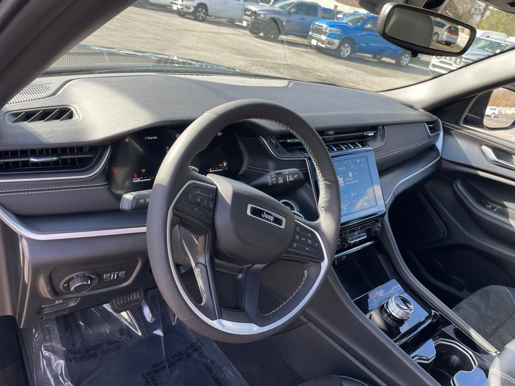 2023 Jeep Grand Cherokee Altitude X