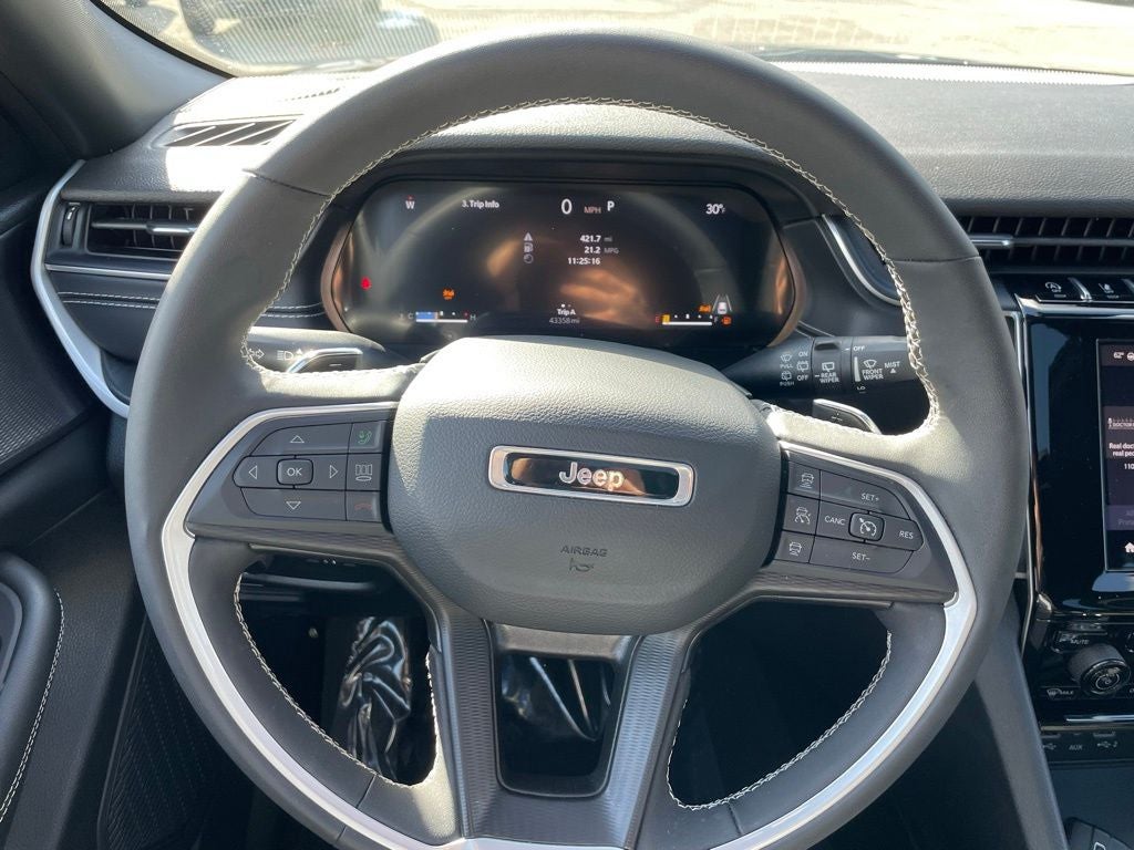 2023 Jeep Grand Cherokee Altitude X