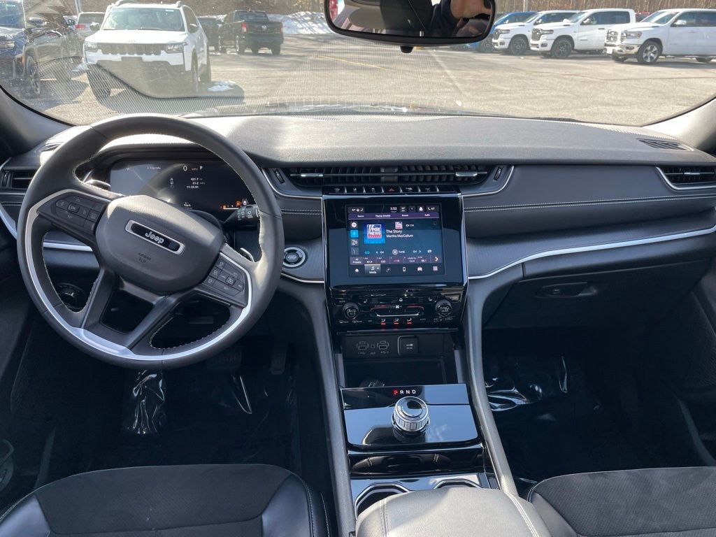 2023 Jeep Grand Cherokee Altitude X