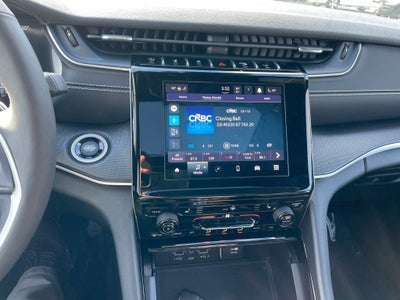 2023 Jeep Grand Cherokee Altitude X