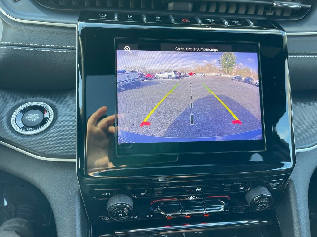 2023 Jeep Grand Cherokee Altitude X