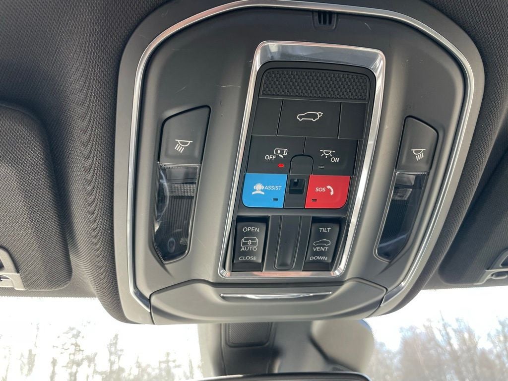 2023 Jeep Grand Cherokee Altitude X