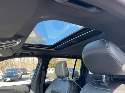 2023 Jeep Grand Cherokee Altitude X