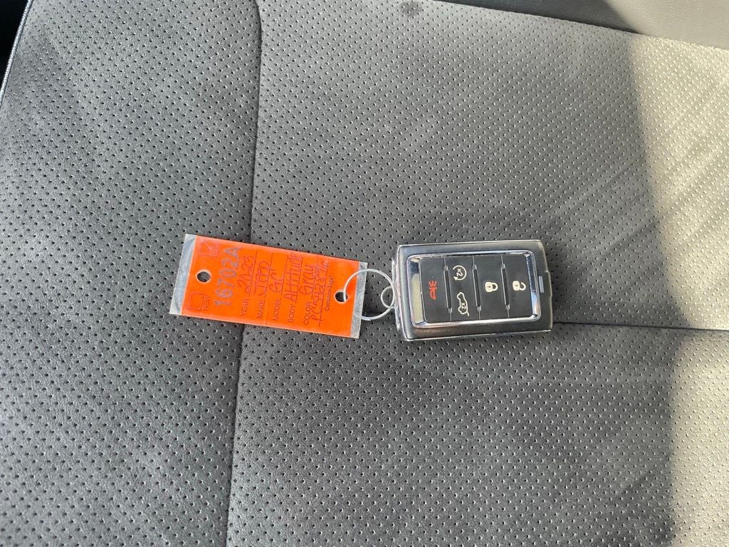 2023 Jeep Grand Cherokee Altitude X